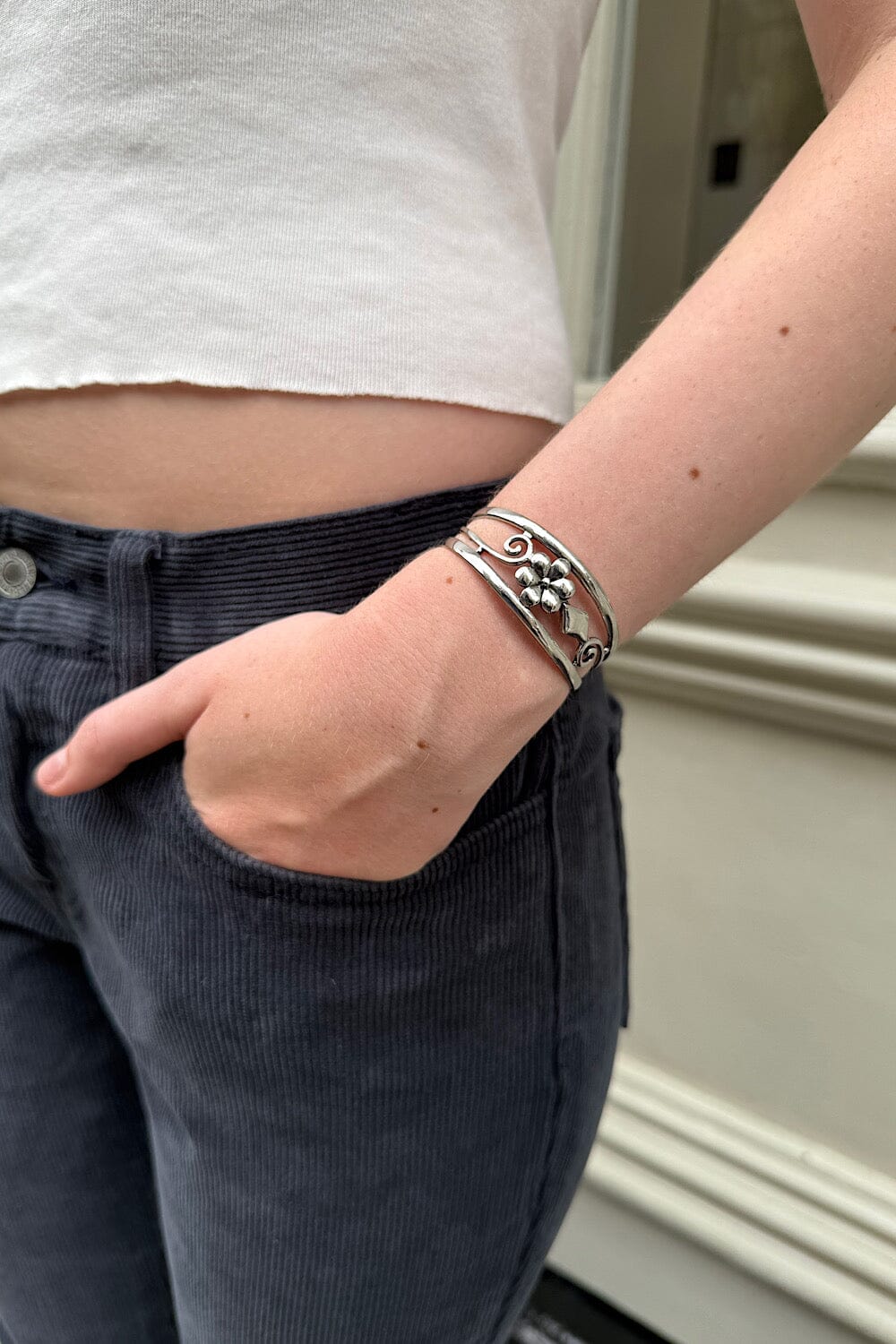 Rigid Bracelet