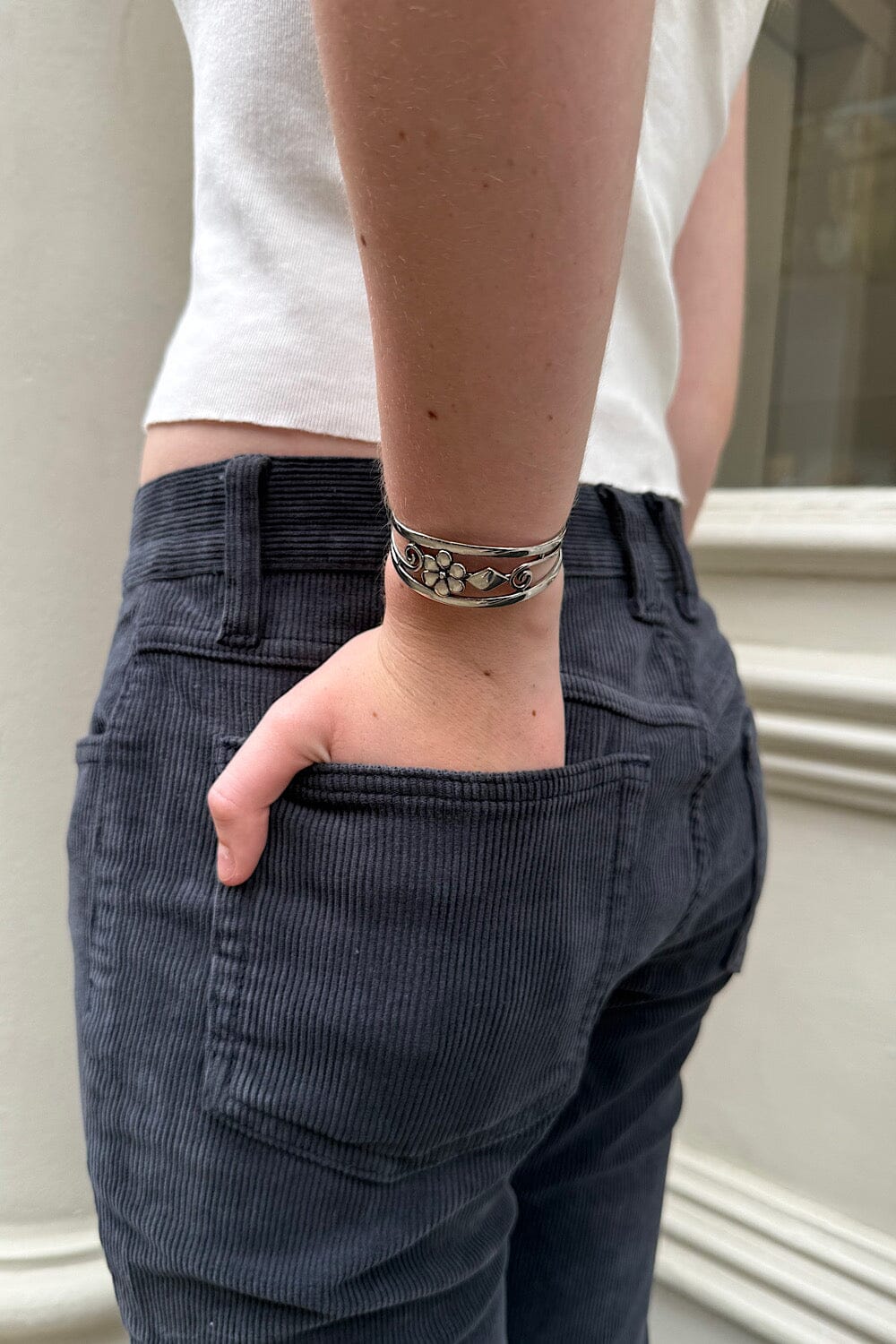 Rigid Bracelet