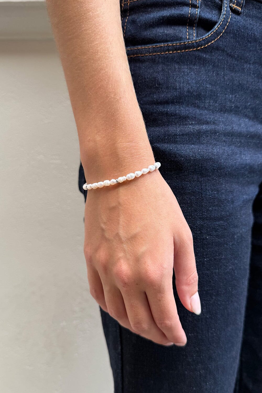 Pearl Bracelet