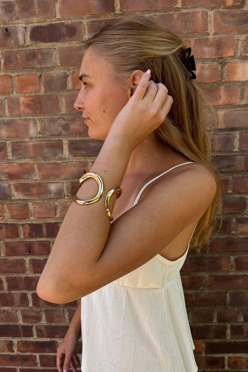 Spiral Arm Cuff