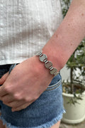 Circle Chain Bracelet