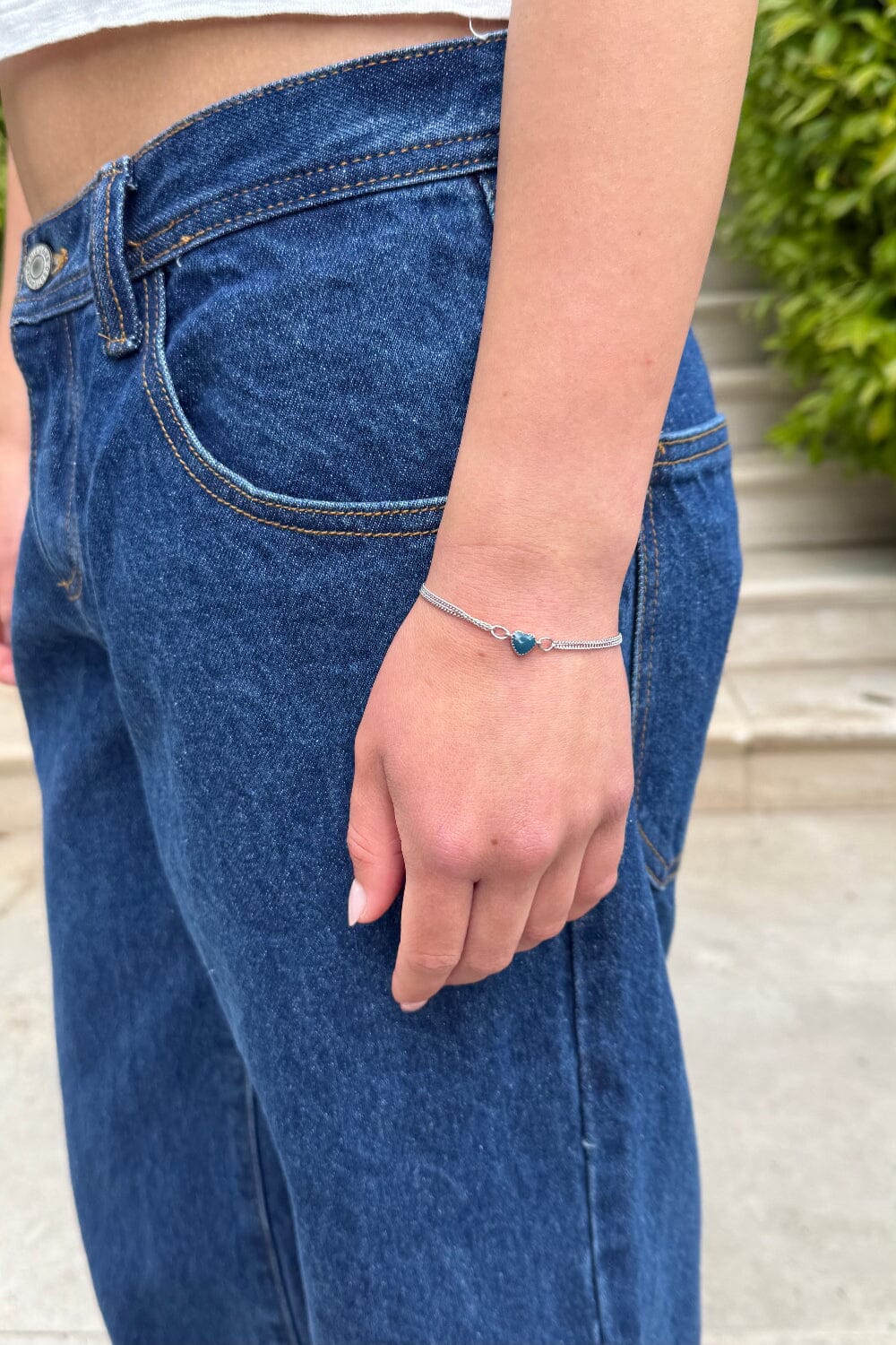 Heart Bracelet