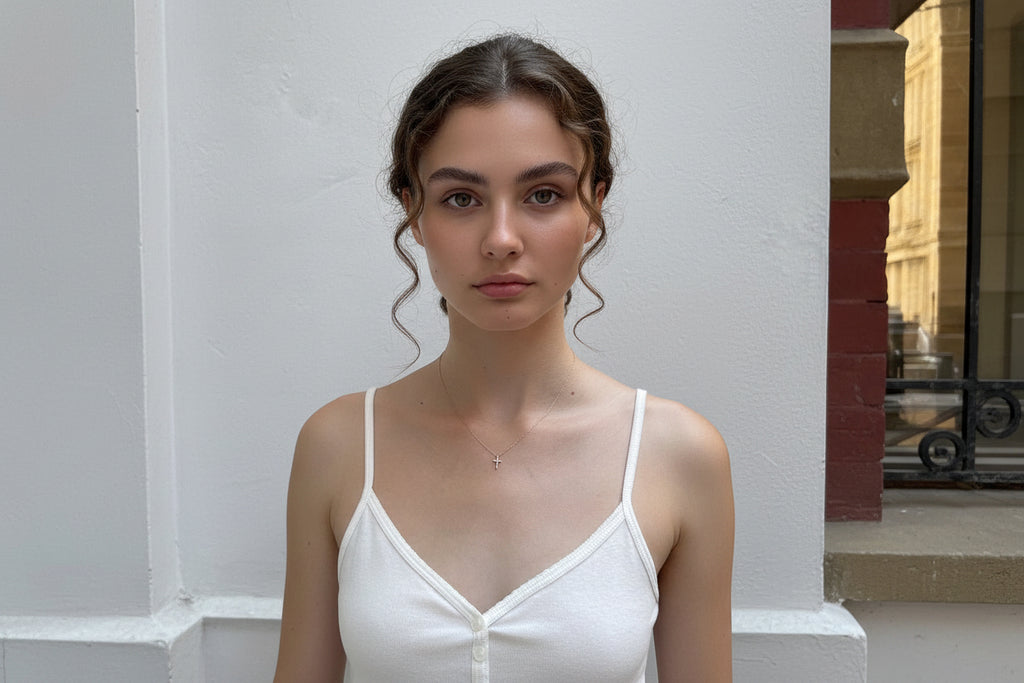 Cross Necklace