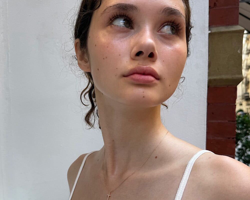 Cross Necklace
