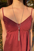 Tassel Necklace
