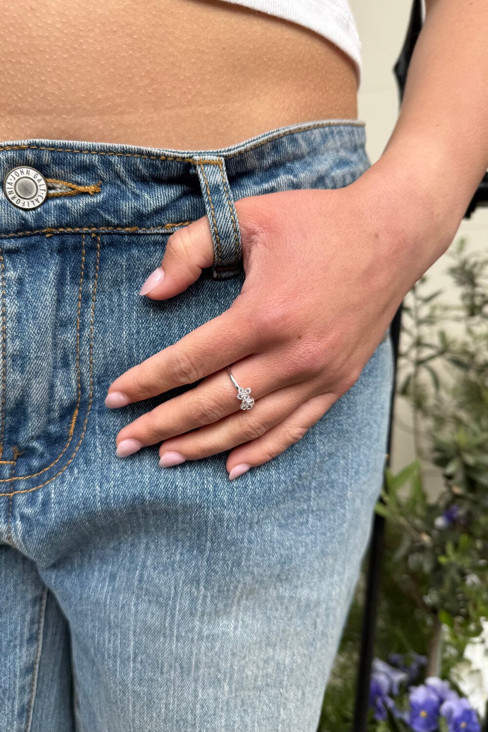 Flower Ring