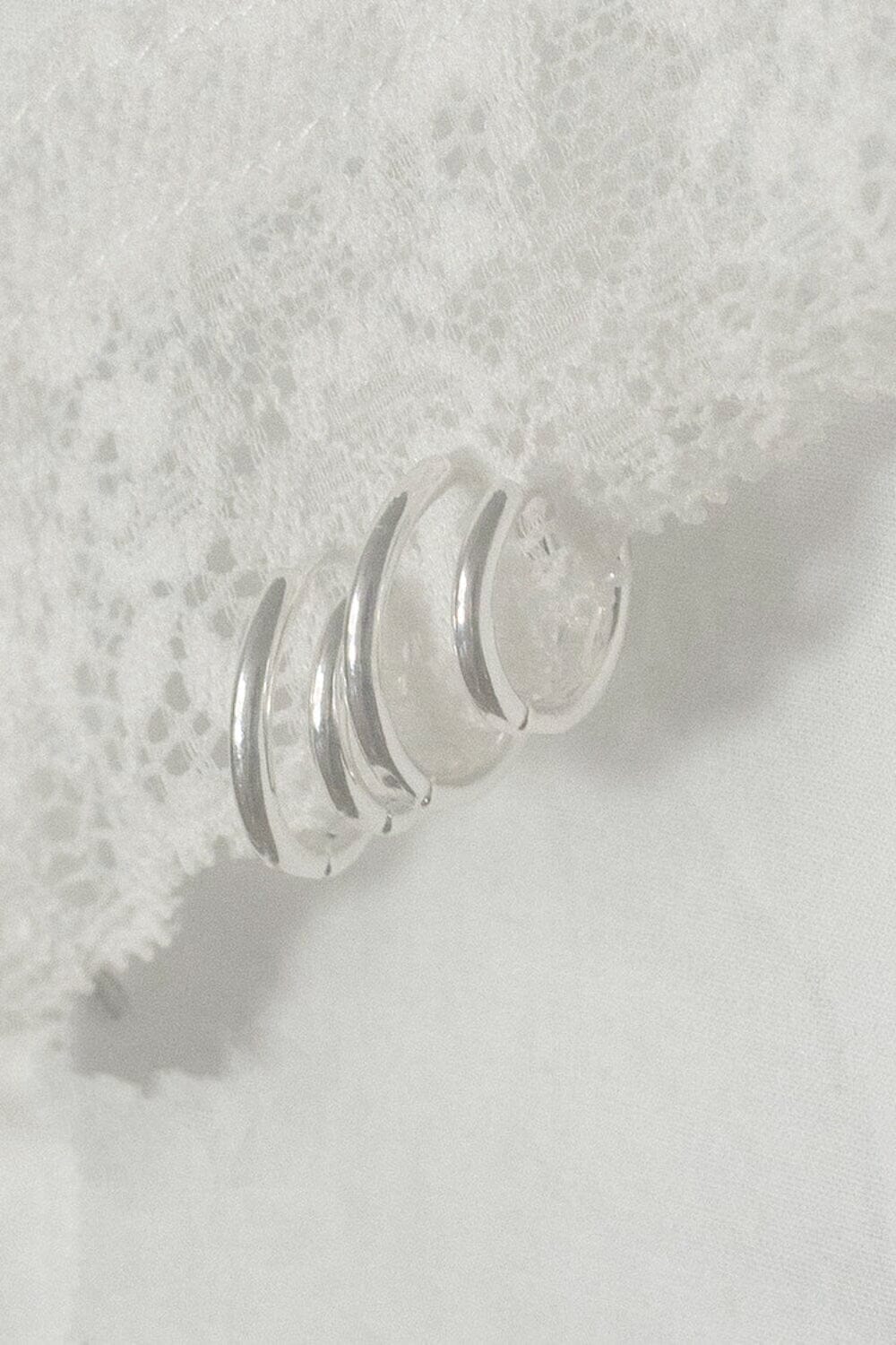 Hoop Earring Set