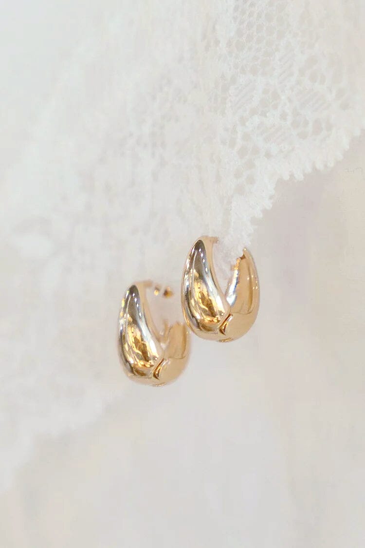 Hoop Earrings