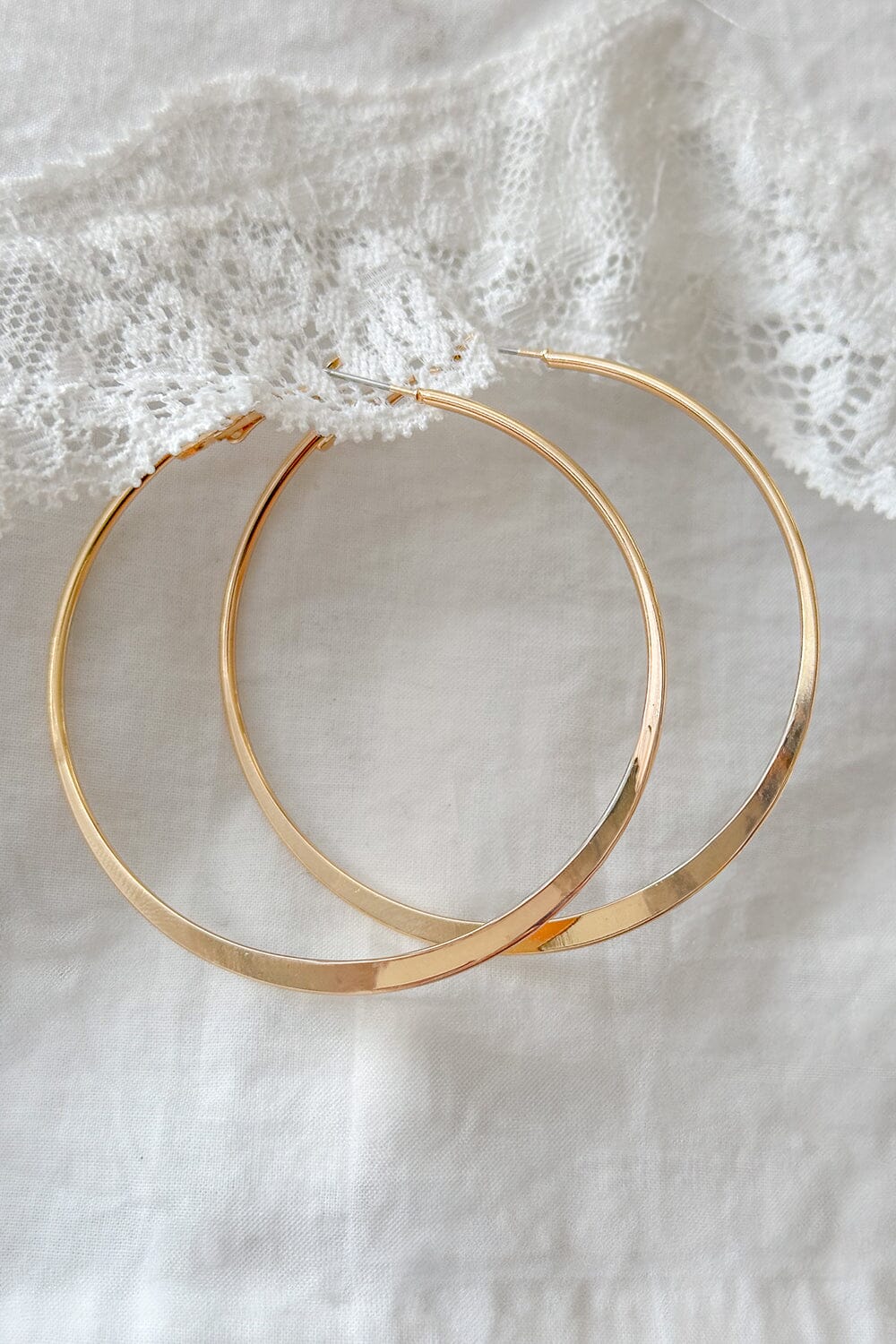 Hoop Earrings