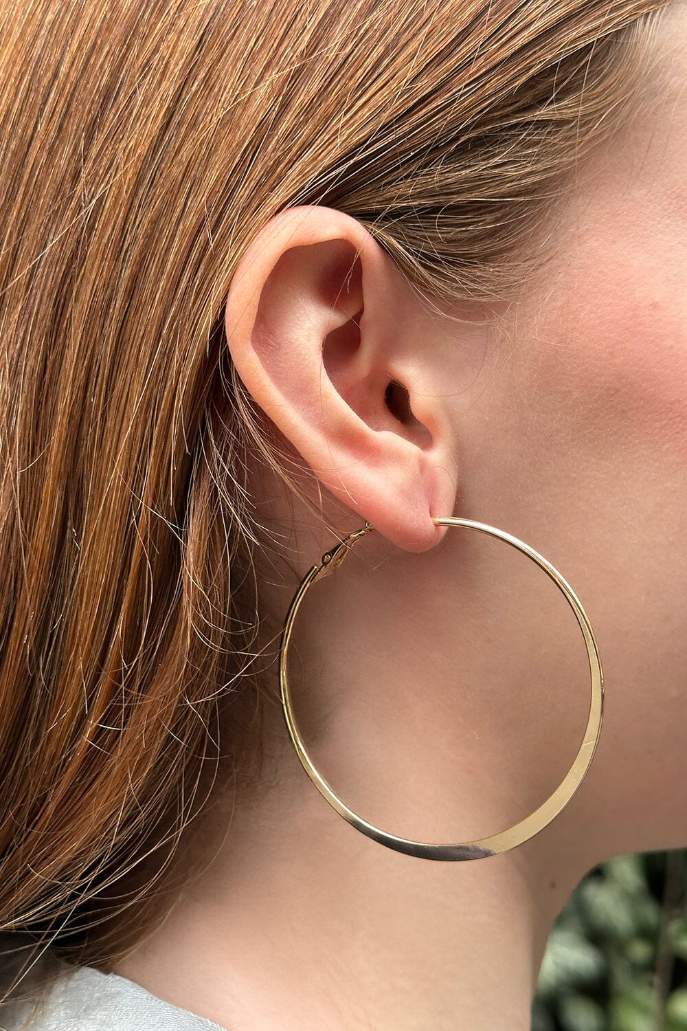 Hoop Earrings